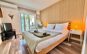 IN-Cascais Suite Deluxe com pátio privado